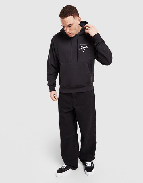 Palm Drive Overhead Hoodie