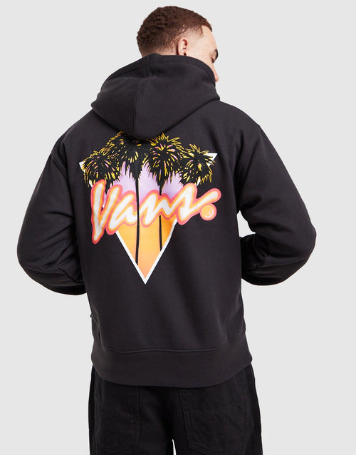 Palm Drive Overhead Hoodie