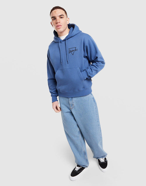 Palm Drive Overhead Hoodie