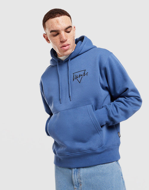 Palm Drive Overhead Hoodie