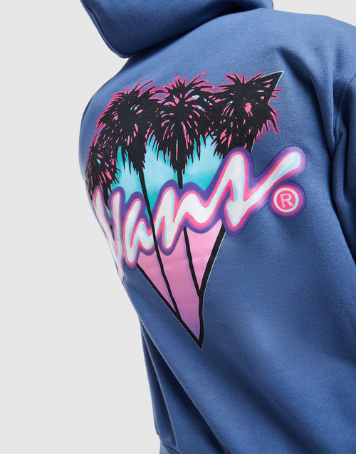Palm Drive Overhead Hoodie
