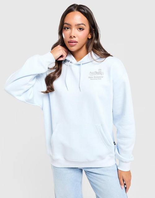 Run Club Overhead Hoodie