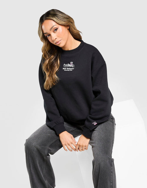 Run Club Crew Sweatshirt