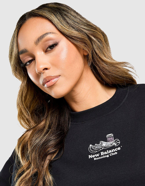 Run Club Crew Sweatshirt