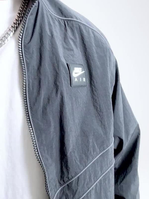 Air Woven Track Top
