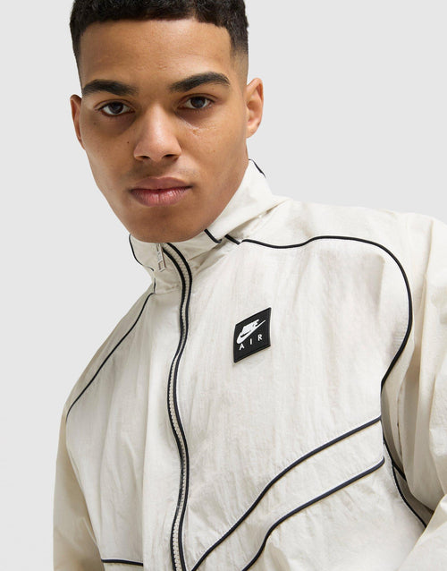 Air Woven Track Top