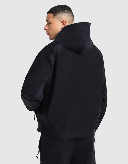 Tech Utility Overhead Hoodie