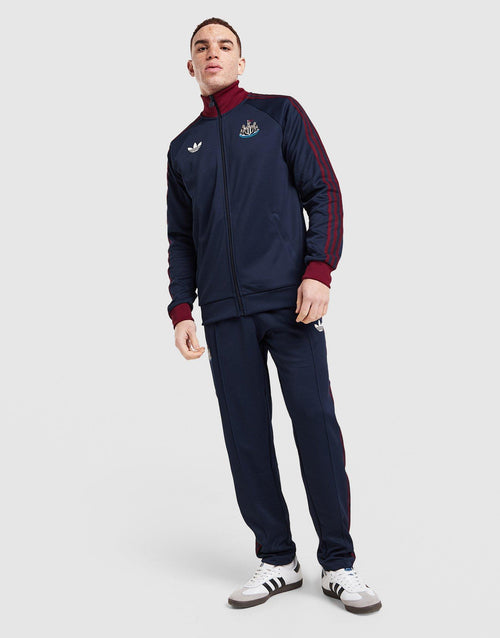 Newcastle United FC OG Track Top