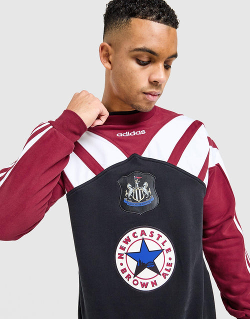 Newcastle United FC 95/96 Away Sweatshirt