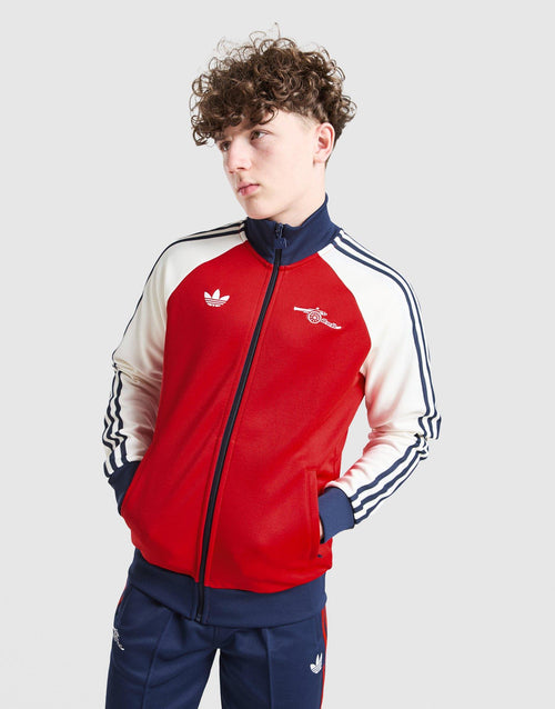 Arsenal FC OG Track Top Junior's