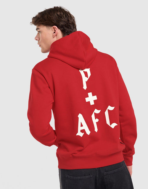 Arsenal FC Places+Faces Hoodie