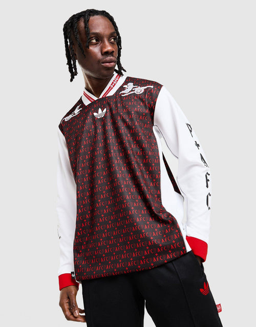 Arsenal FC Places+Faces Lifestyler Jersey