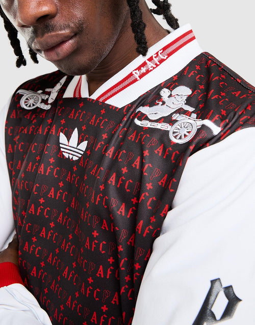 Arsenal FC Places+Faces Lifestyler Jersey