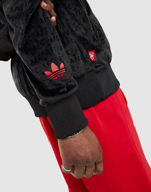 Arsenal FC Places+Faces Track Top