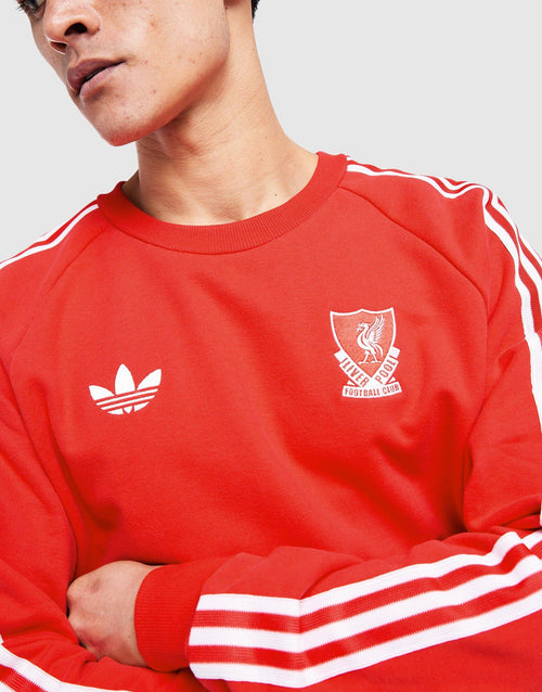 Liverpool FC OG Crew Sweatshirt