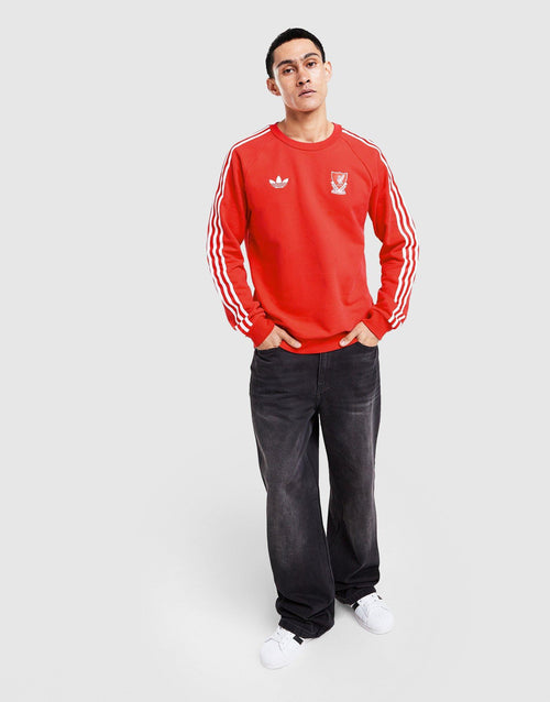 Liverpool FC OG Crew Sweatshirt