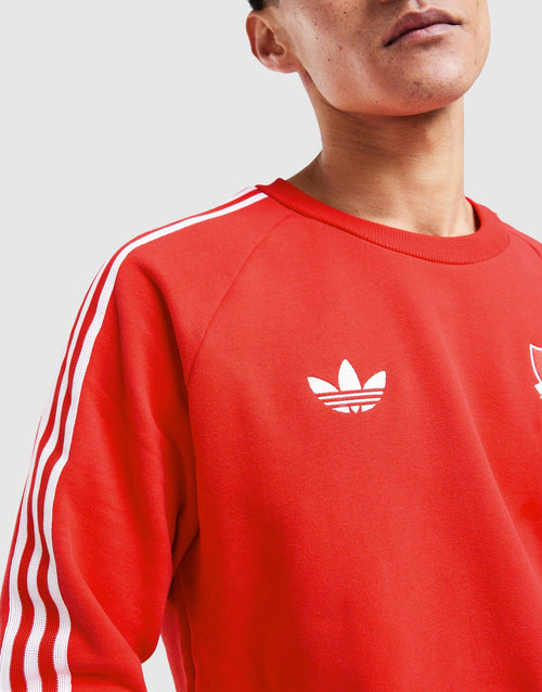 Liverpool FC OG Crew Sweatshirt