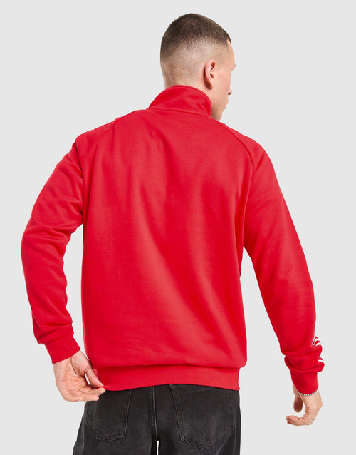 Liverpool FC OG 1/2 Zip Sweatshirt