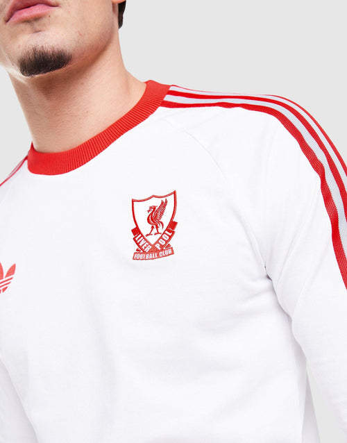 Liverpool FC OG Long Sleeve T-Shirt
