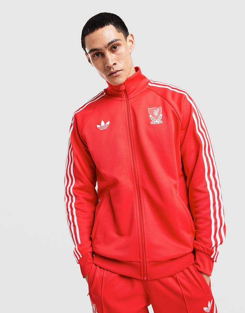 Liverpool FC OG Track Top