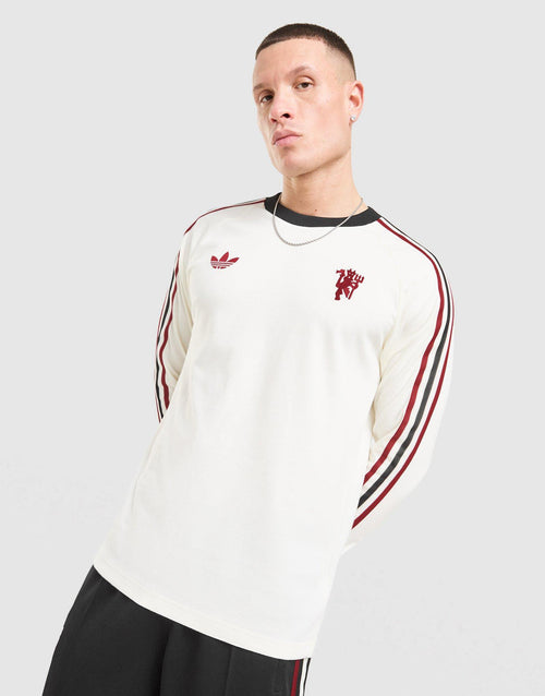 Manchester United FC OG Long Sleeve T-Shirt