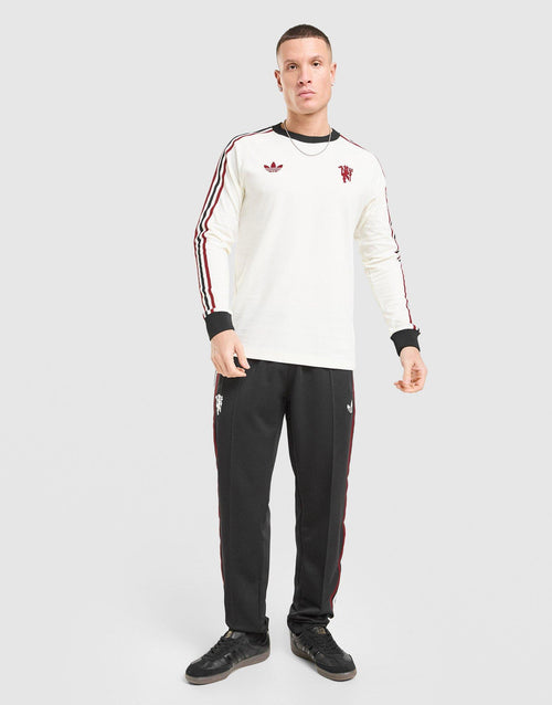 Manchester United FC OG Long Sleeve T-Shirt