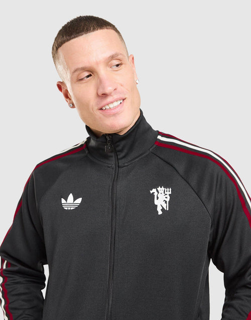 Manchester United FC OG Track Top