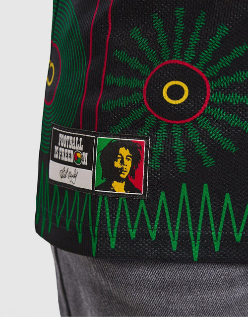 Jamaica 2026 Away Shirt Junior's