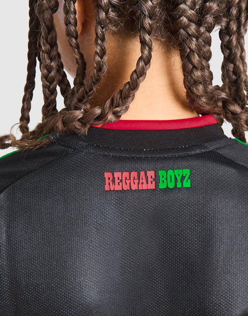 Jamaica 2026 Away Shirt Junior's