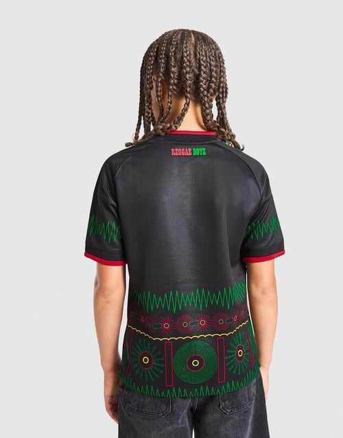 Jamaica 2026 Away Shirt Junior's