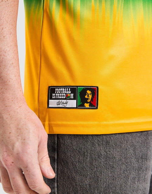 Jamaica 2026 Pre Match Home Shirt