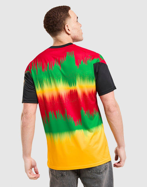 Jamaica 2026 Pre Match Home Shirt