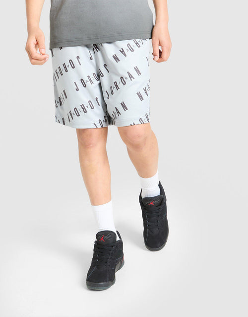 Jordan All Over Print Shorts Junior