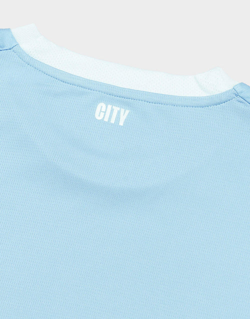 Manchester City FC 2026/27 Home Shirt