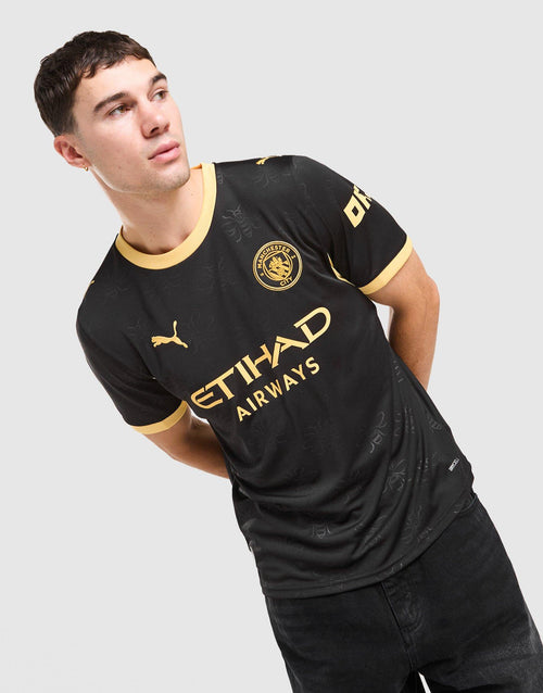 Manchester City Away Jersey 2026/27