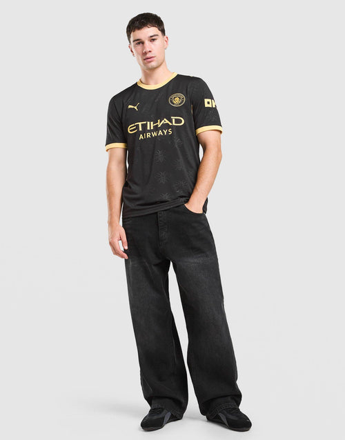 Manchester City Away Jersey 2026/27