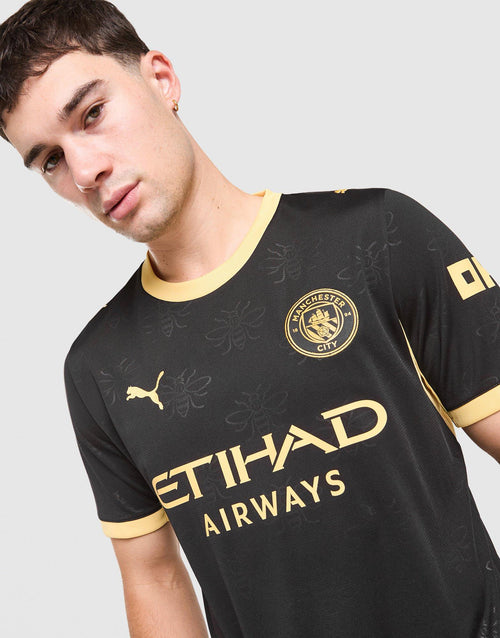Manchester City Away Jersey 2026/27