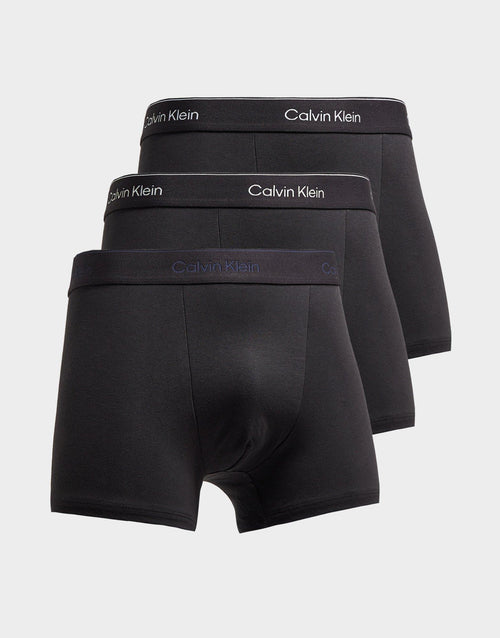 3-Pack Icon Relaxed Trunks