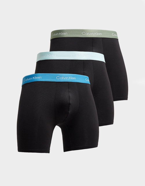 3-Pack Icon Boxers