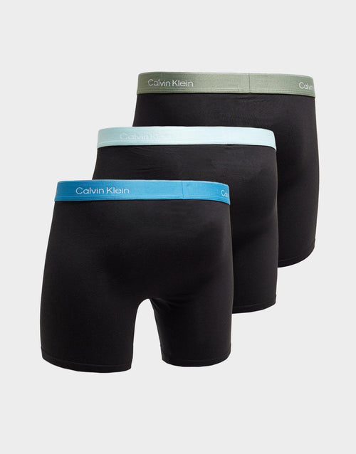 3-Pack Icon Boxers