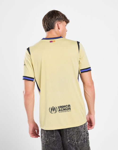 FC Barcelona 2025/26 Away Shirt