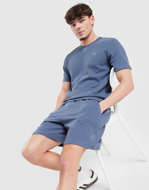 Waffle Shorts