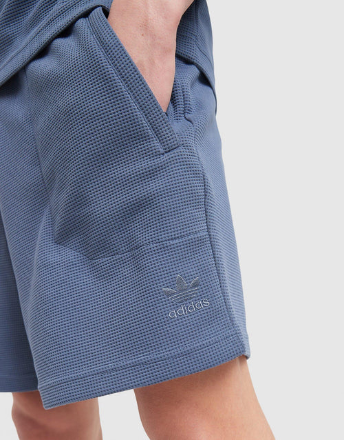Waffle Shorts