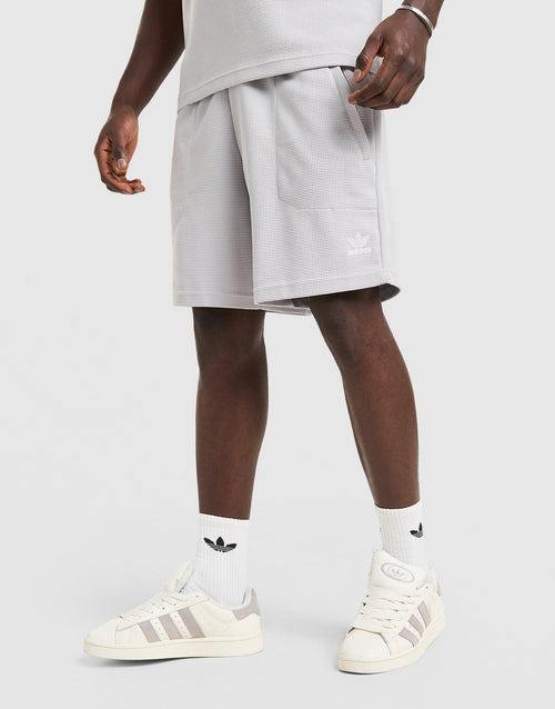 Waffle Shorts
