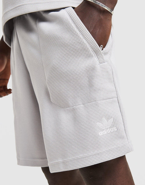 Waffle Shorts