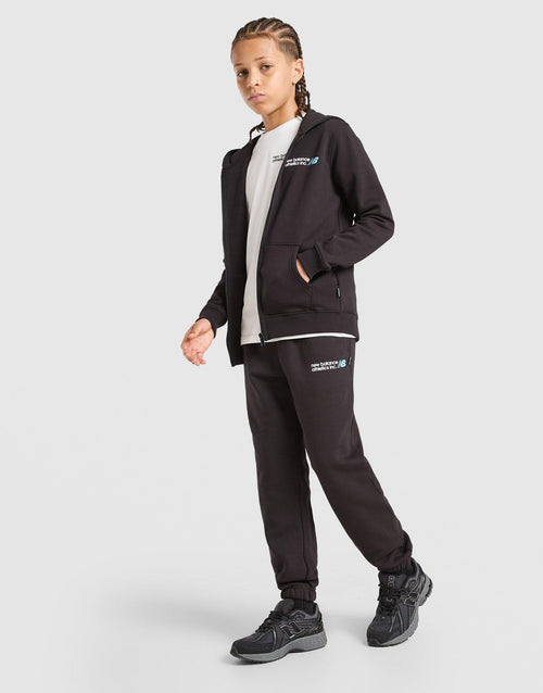 Core Full Zip Hoodie Junior