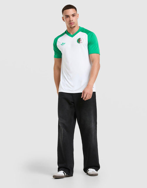 Algeria 2026 Pre Match Shirt