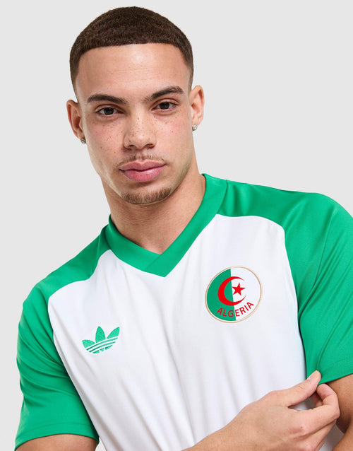Algeria 2026 Pre Match Shirt