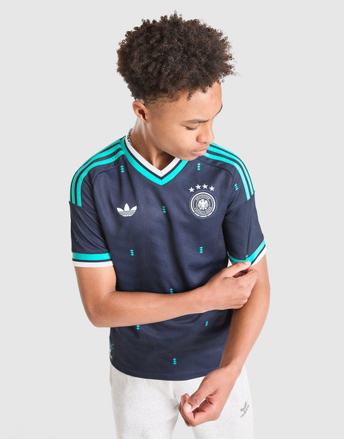 Germany 2026 Away Shirt Junior