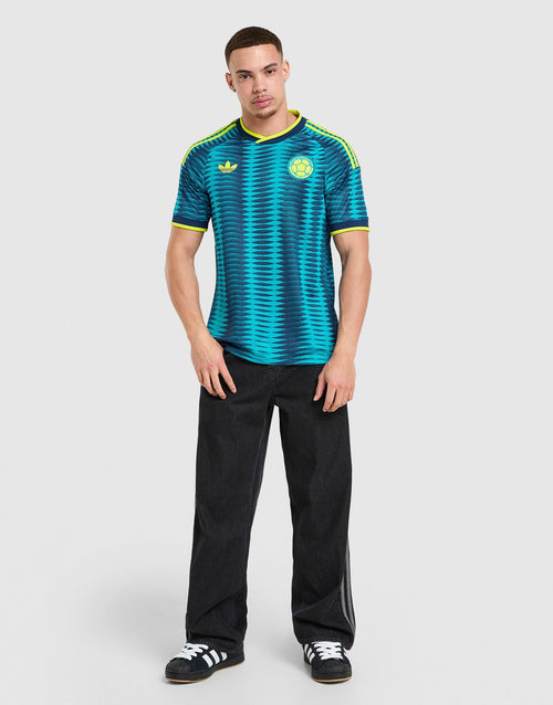 Colombia 2026 Away Shirt